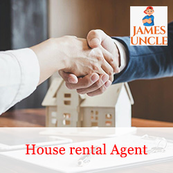 House Rent agent Mr. Tarun Chatterjee in Galsi